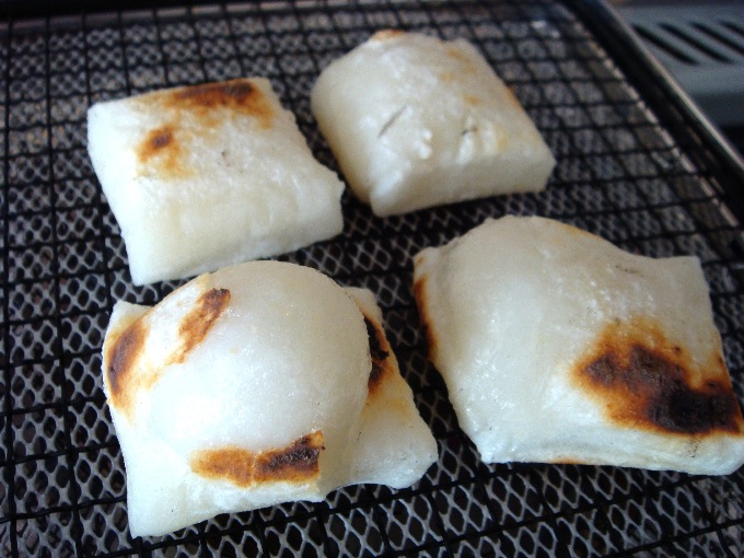 焼きもち ヤスナリオのブログ 旧