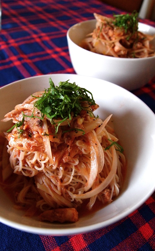 イタリアンサバトマトそうめん ヤスナリオのブログ 旧